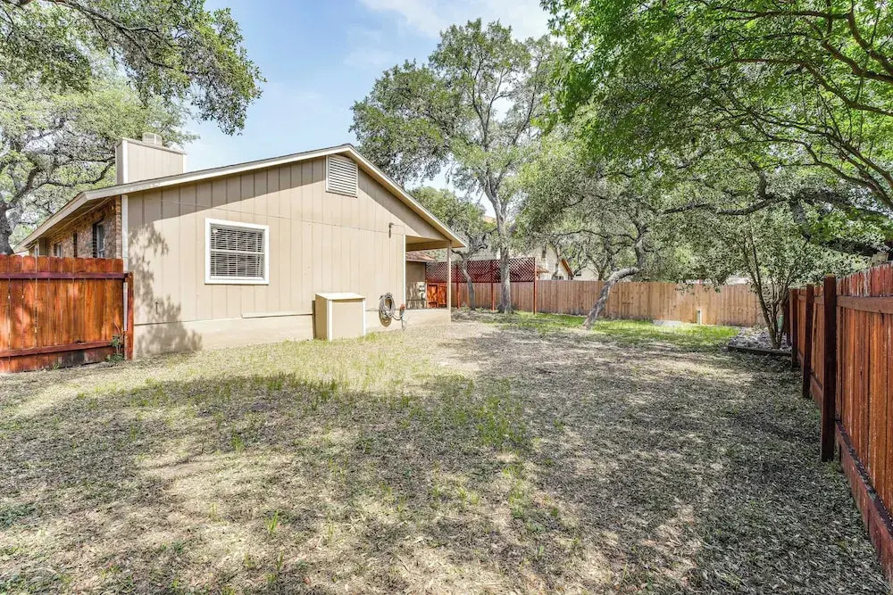 Serene San Antonio Vacation Home w/ Smart TVs