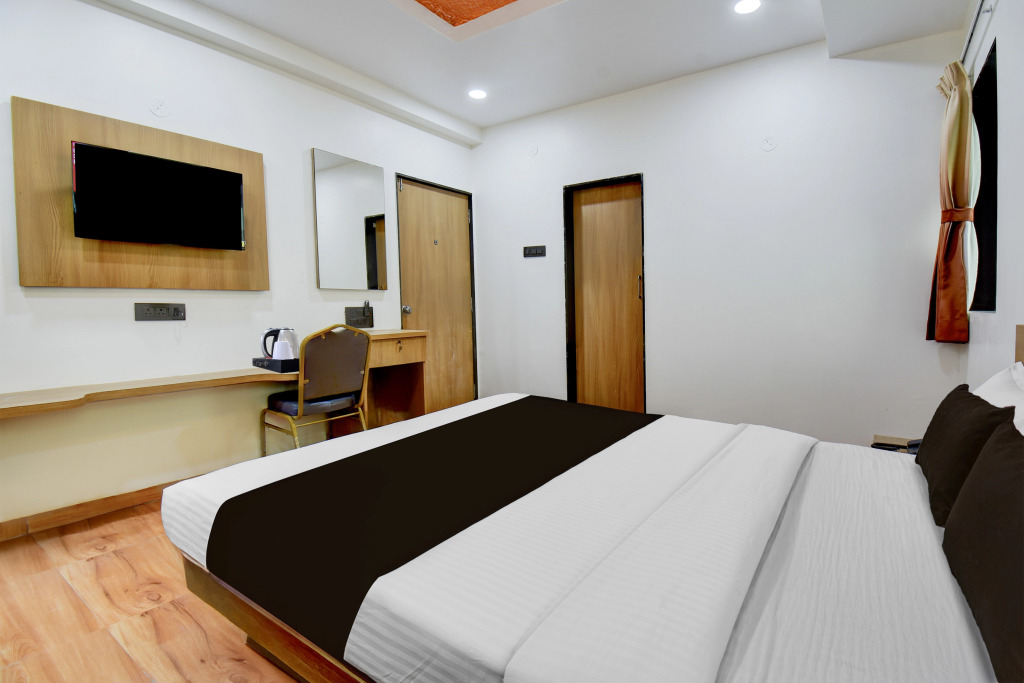Townhouse Balewadi Stadium Pune Formerly Hotel Sarovar