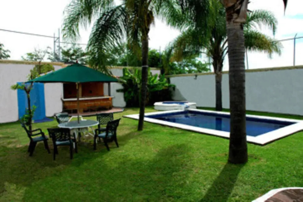 Finca Vacacional Ciprés