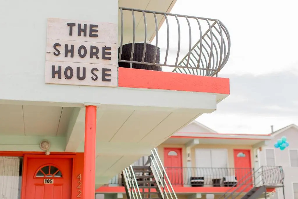 The Shore House