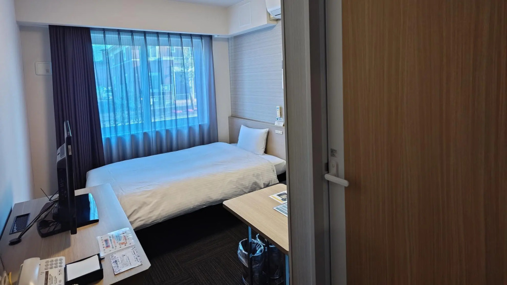 Hotel Route-Inn Tome