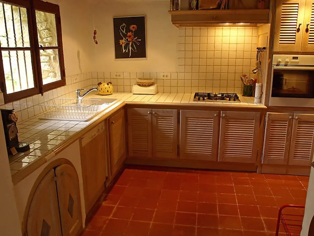La Maison si tranquille