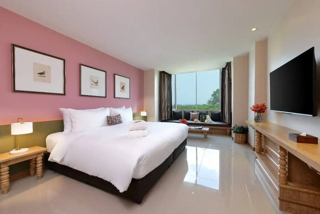 The Raintree Hotel Chiang Mai