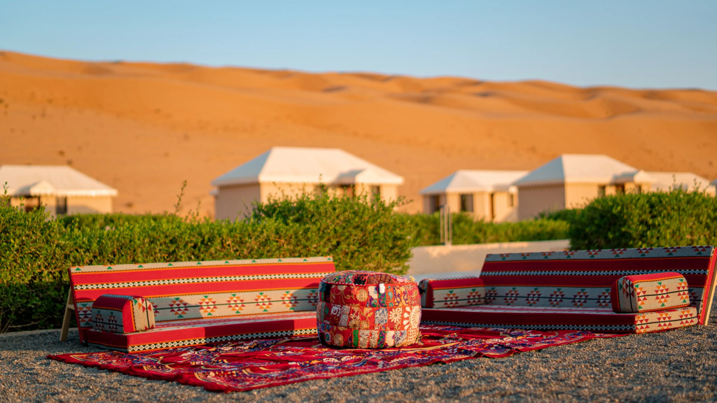Desert Rose Camp