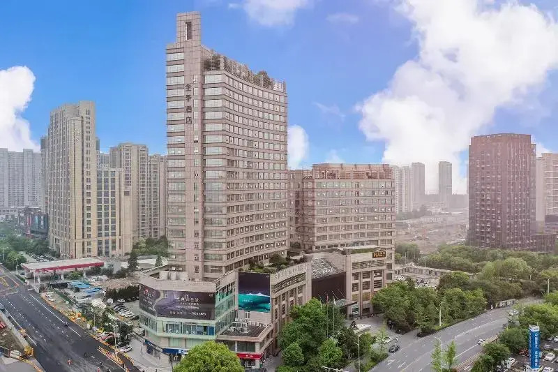 Ji Hotel Hangzhou Binjiang Dongxin Avenue