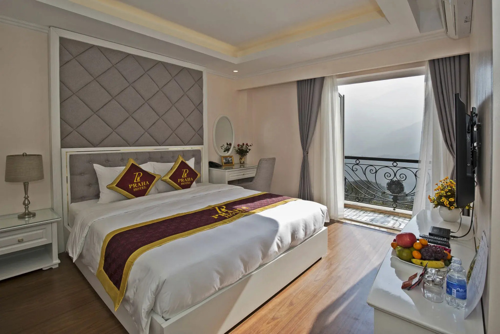 Sapa Praha Hotel