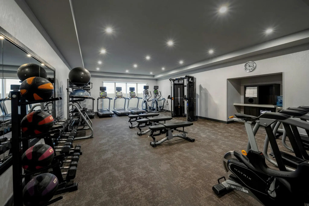 Fairfield Inn & Suites by Marriott Winnipeg