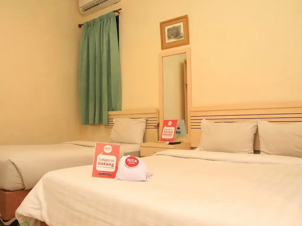 NIDA Rooms Lubuk Raya 1 Medan Kota