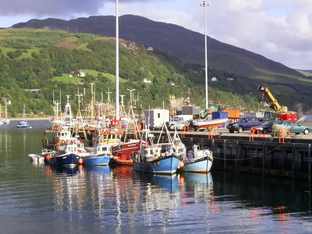 The Ferry Boat Inn
