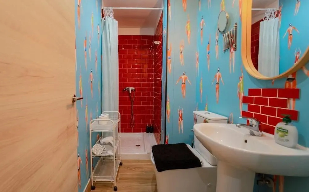 Guesthome Lemon & Green