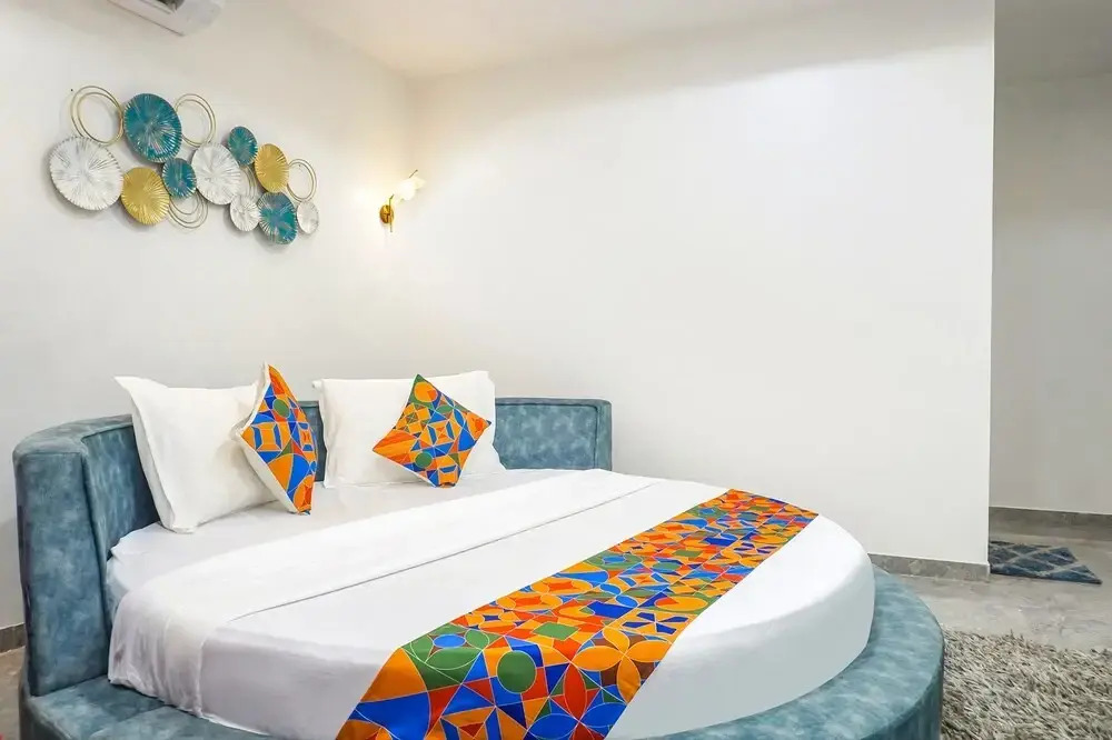 Fabhotel Hill Top Inn