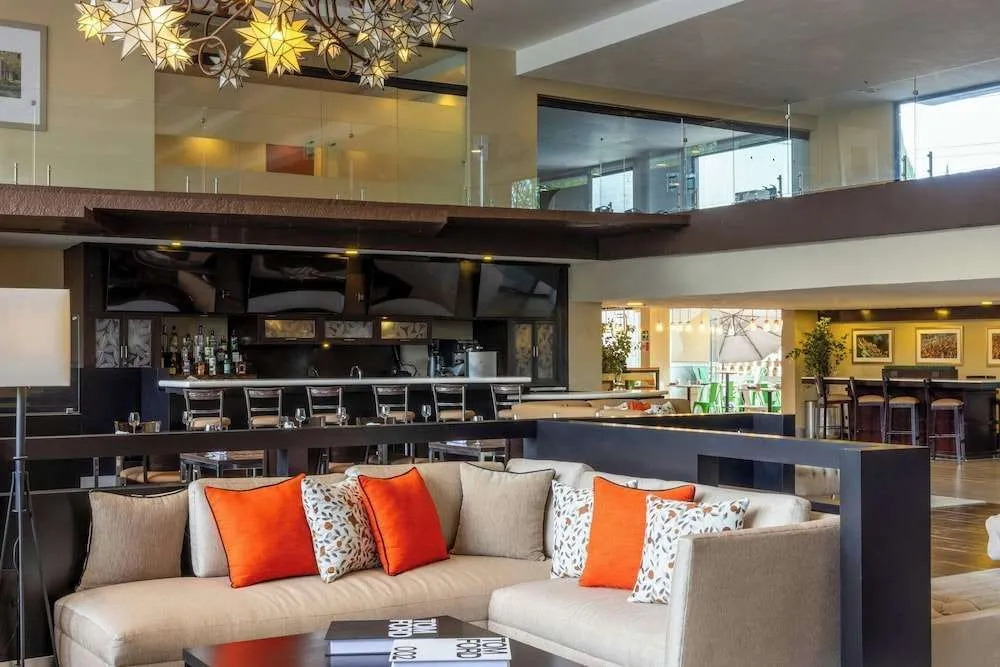 Hotel Courtyard By Marriott Toluca Aeropuerto