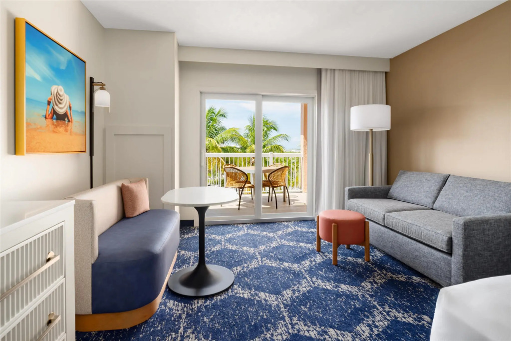 DoubleTree by Hilton Grand Key Resort