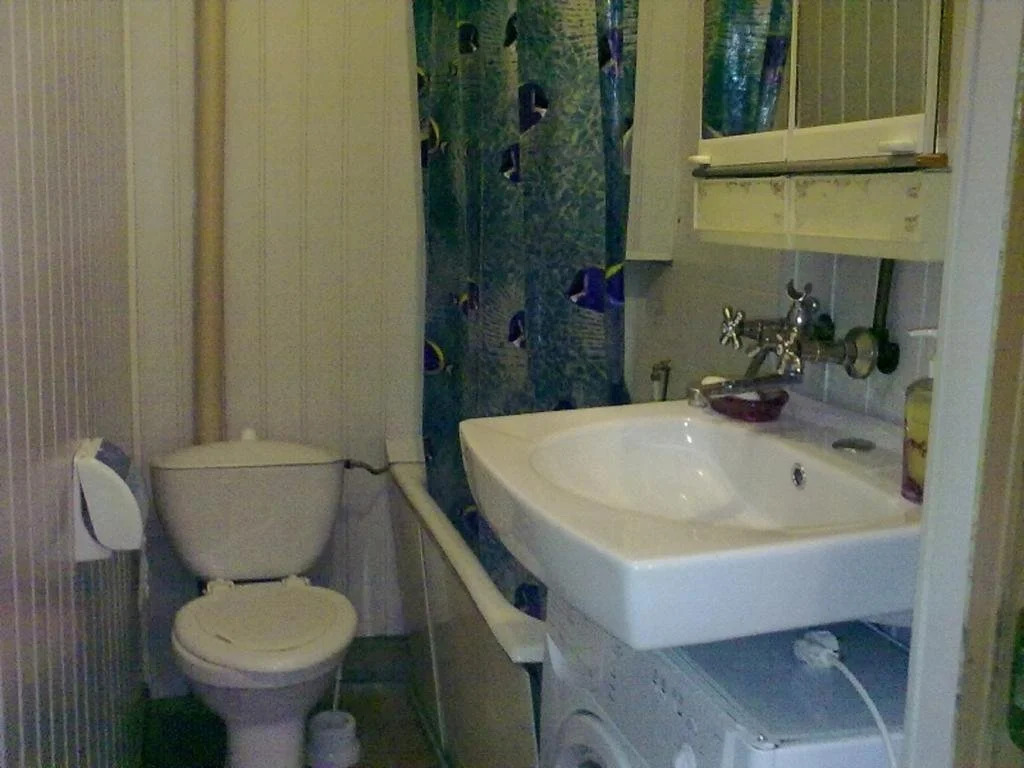 Apartment Kolomenskaya 11