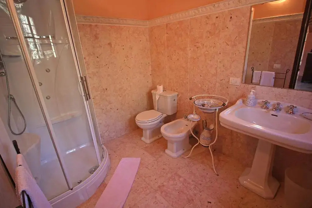 Agriturismo Dei - Villa il Boschetto Luxury suite