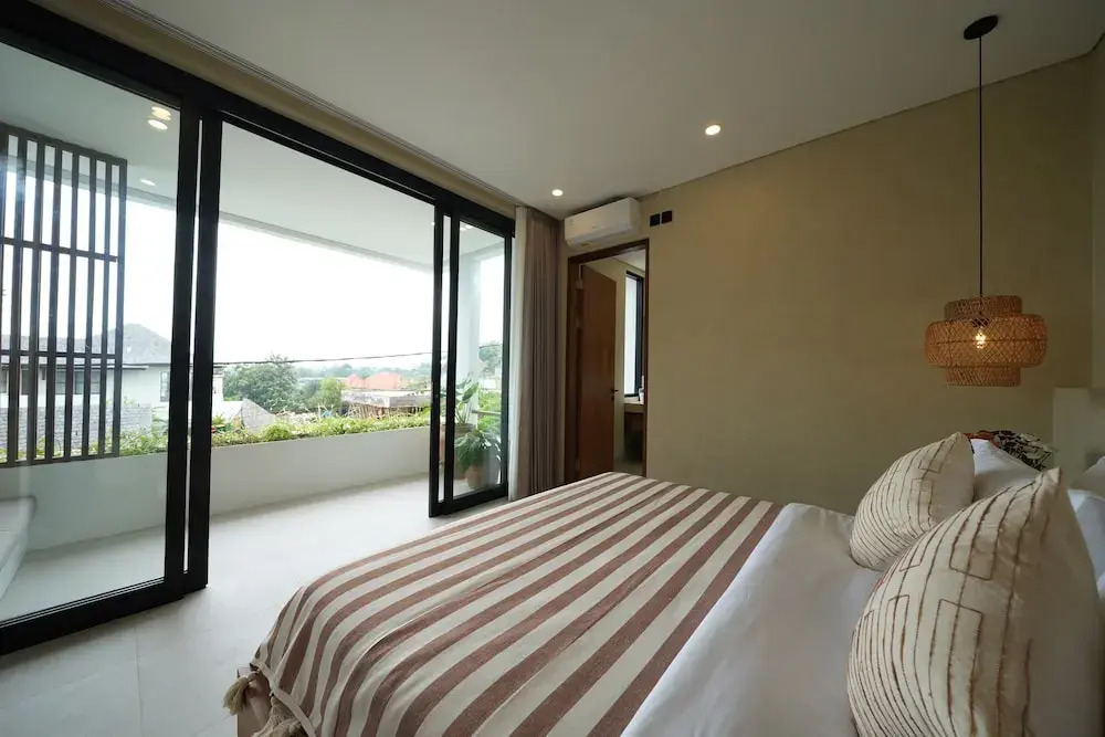 Moraira 1BR Pool Villa Close to Bingin Beach