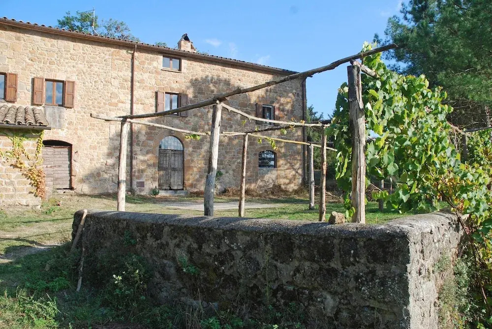 Podere Montepozzo, a charming country home