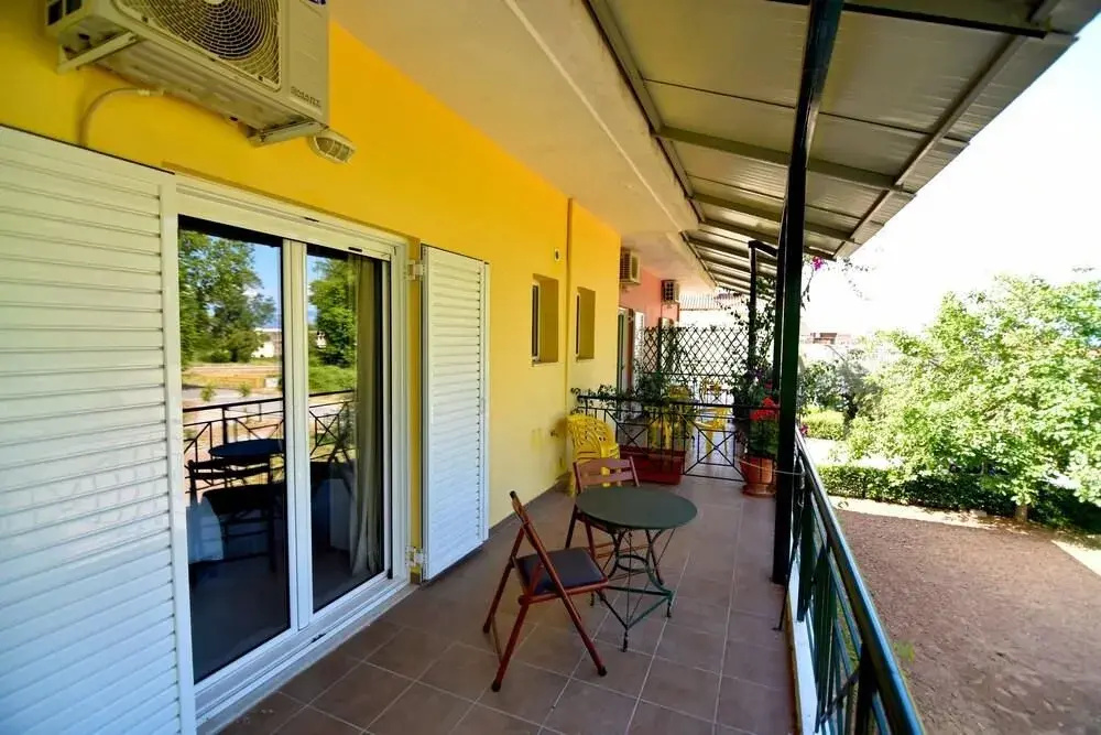 Tsertos Apartments