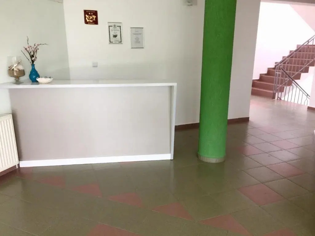 Family Hotel Perla