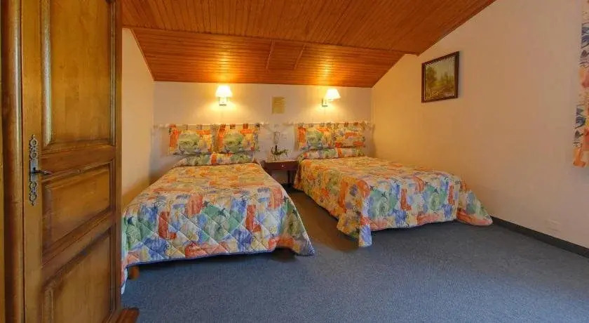 Hotel Le Rochefort