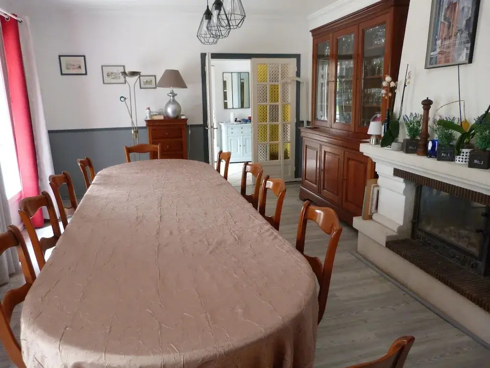 Chambres dhôtes de la Généserie