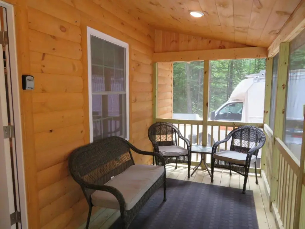 Okie Dokie Cabins