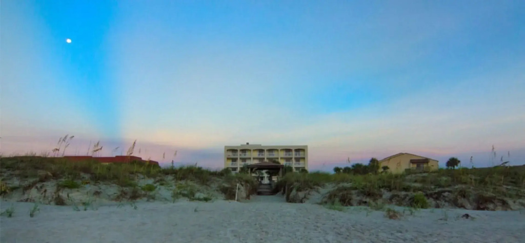 Guy Harvey Resort on Saint Augustine Beach