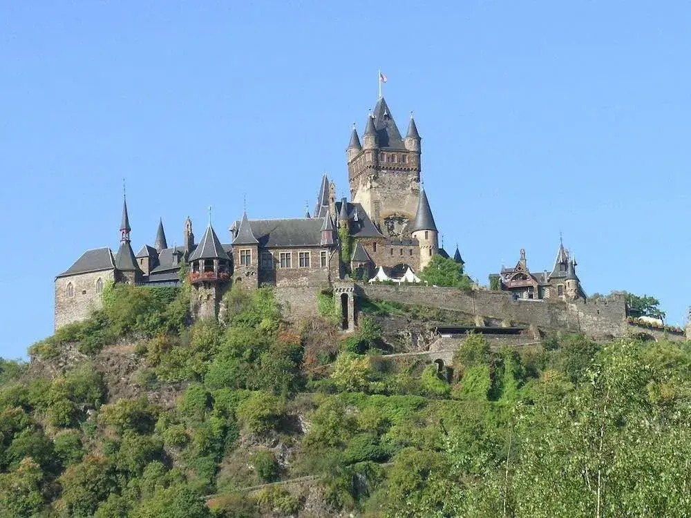 Mosel Mill Garden Stay