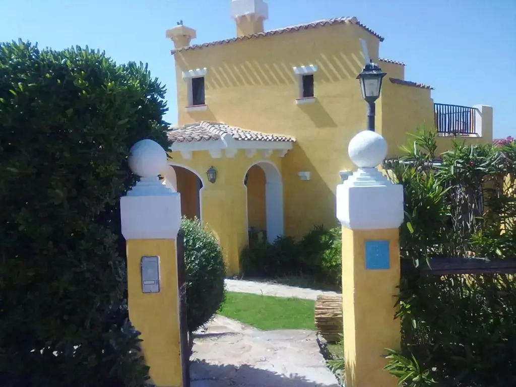 Villa La Rocca