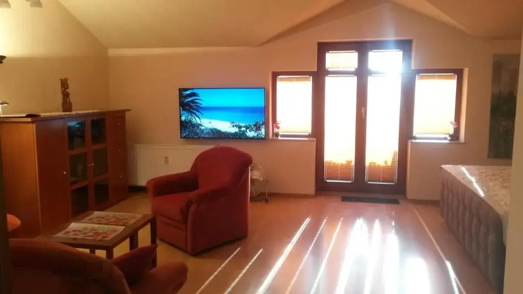 Altstadt-Ferienwohnung Rodica