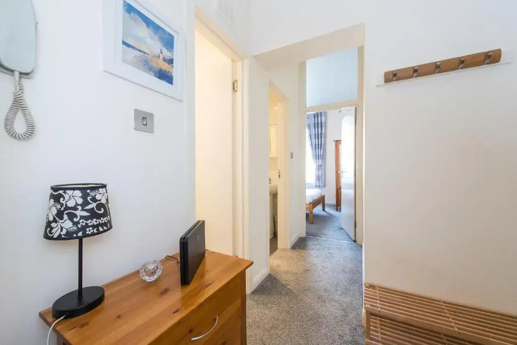 Downtown and central 1 bed in Edinburgh, sleeps 4