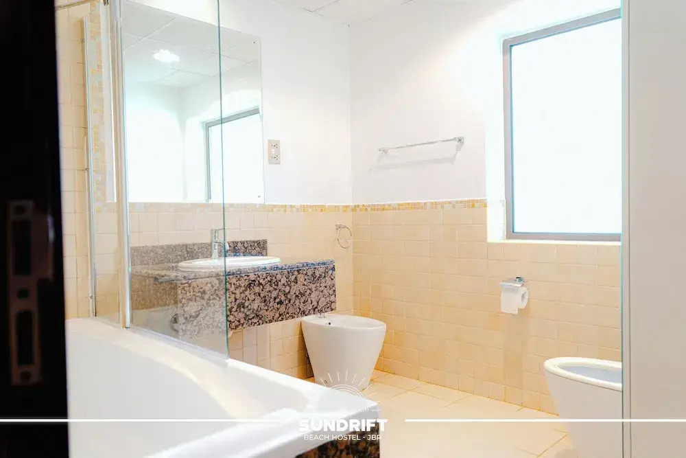 Sundrift Dubai Hostel
