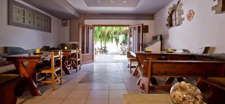 Seranides Boutique Hotel
