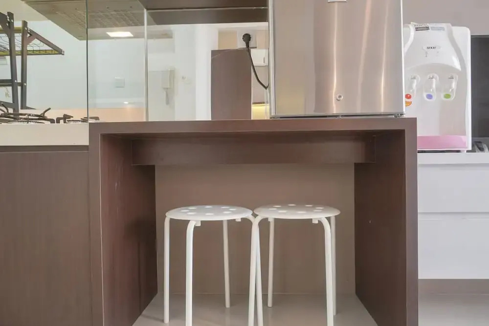 Tidy Studio With Comfortable Design At Signature Park Grande Apartment