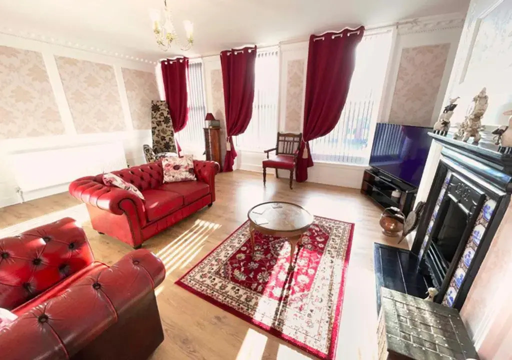 Georgian Apartment Gosport
