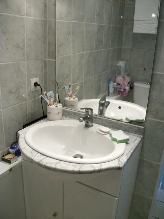 Apartment With one Bedroom in Soulac-sur-mer, With Wonderful sea View, Furnished Balcony and Wifi - 50 m From the Beach