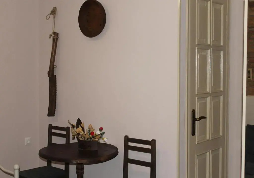 Zoi Dolidze Apartment