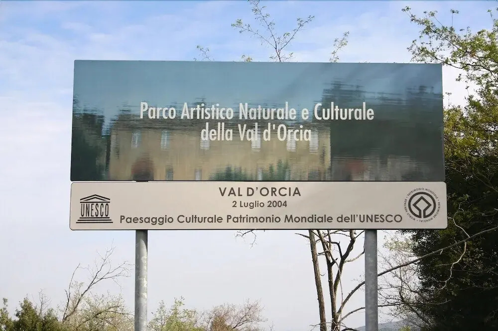 Terre DOrcia