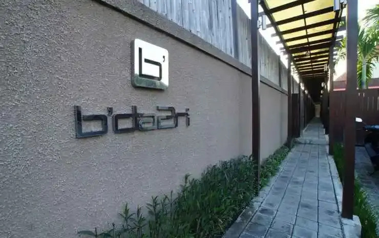 B'da2ri Butiq Villa