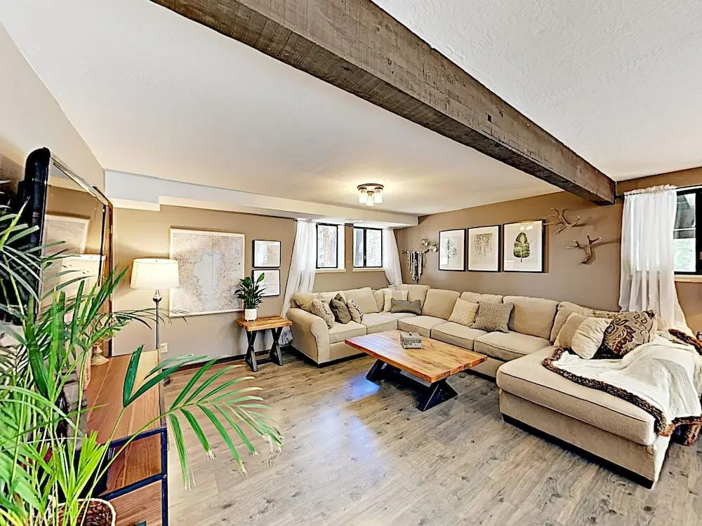 New Listing! Charming Home: Large Deck, Near Beach Home