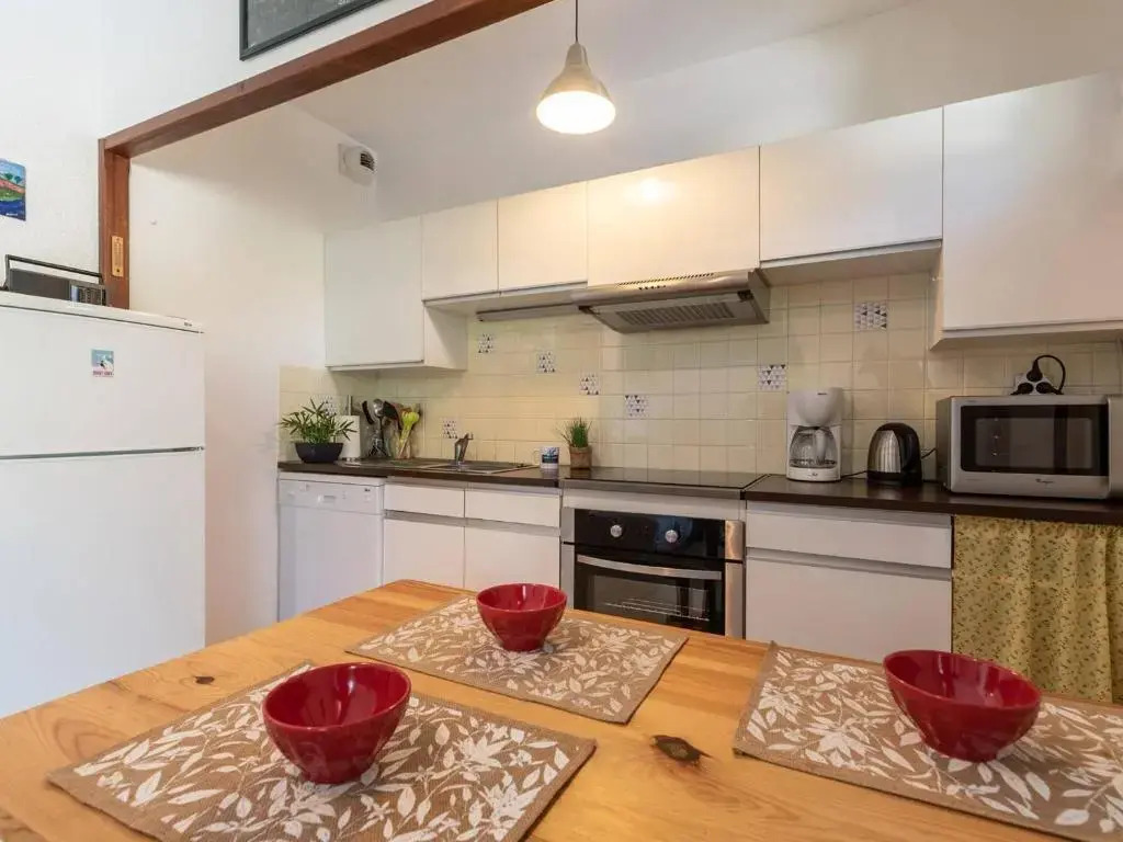 Appartement Saint-Lary-Soulan, 3 pièces, 4 personnes - FR-1-296-278