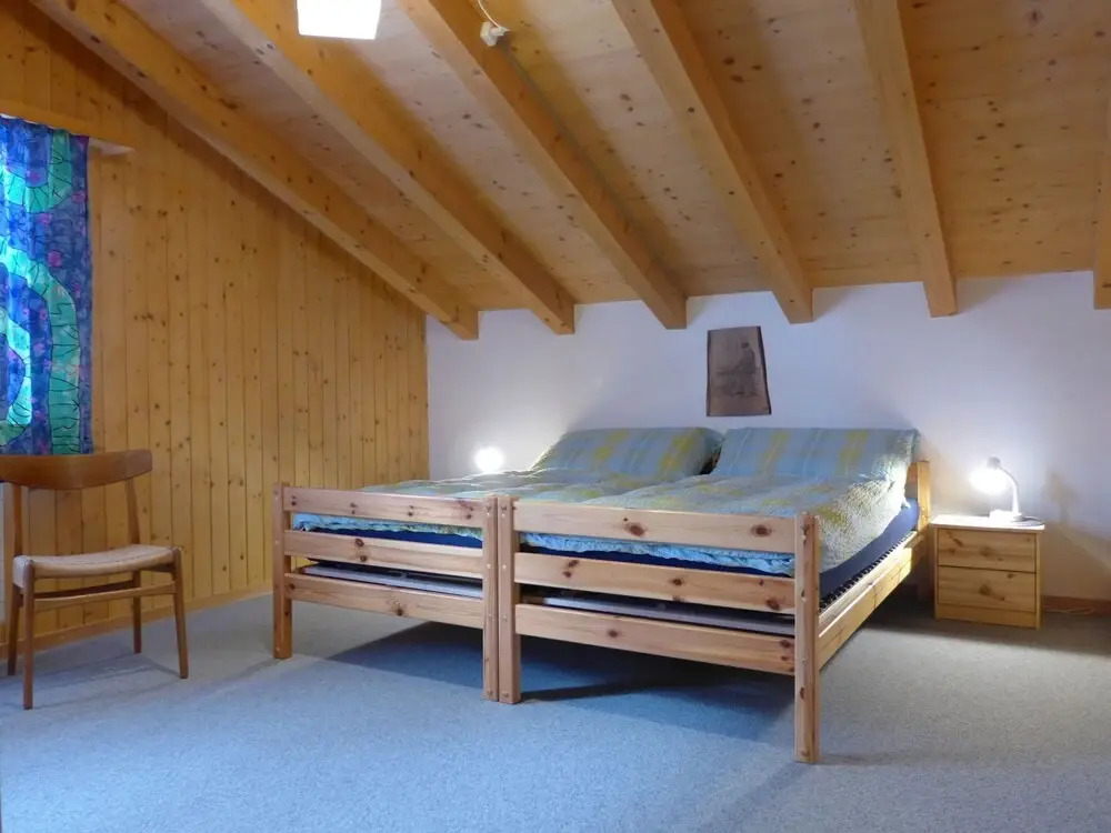 Boden 19 Schwanden bei Brienz