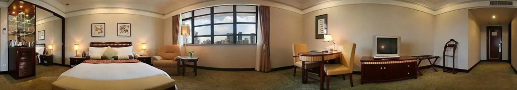 Wuzhou Guest House Shenzhen