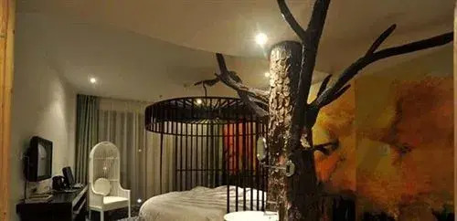 Design Boutique Hotel - Huangshan