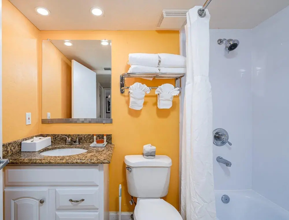 Beach Villas # 305-250 Estero Blvd by Coastal Vacation Properties
