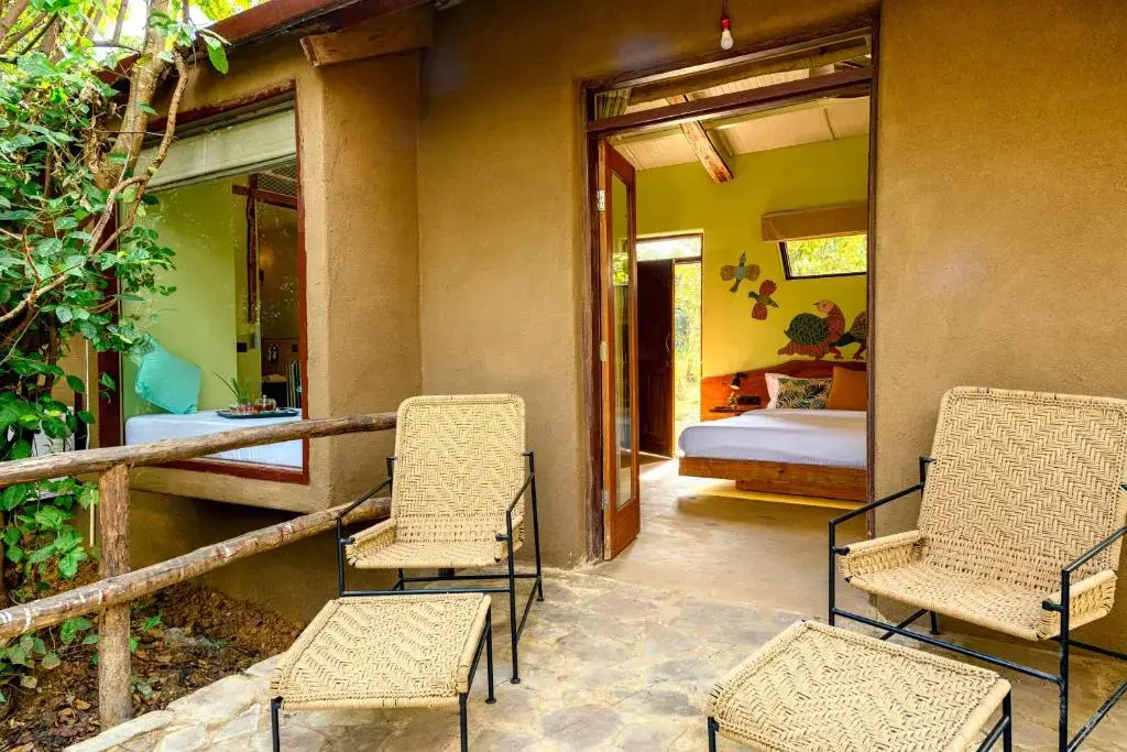 Kanha Jungle Camp