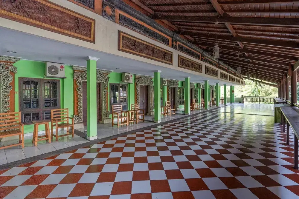 Batukaru Garden Hotel Ubung Denpasar