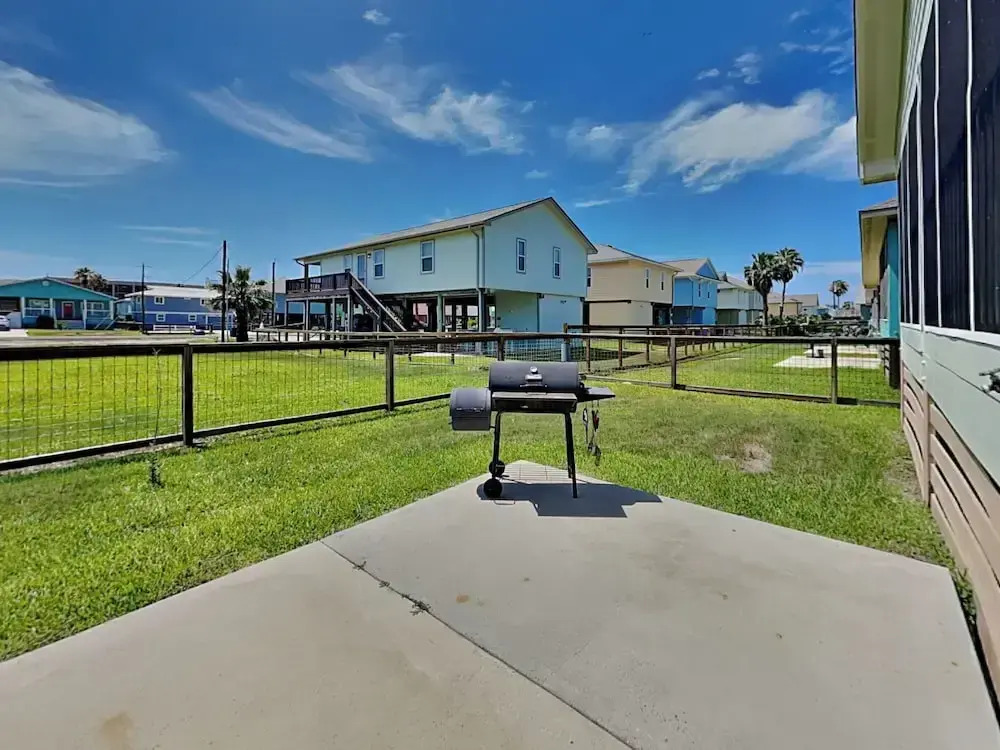 Gulf Coast Getaway by Miss Kitty’s