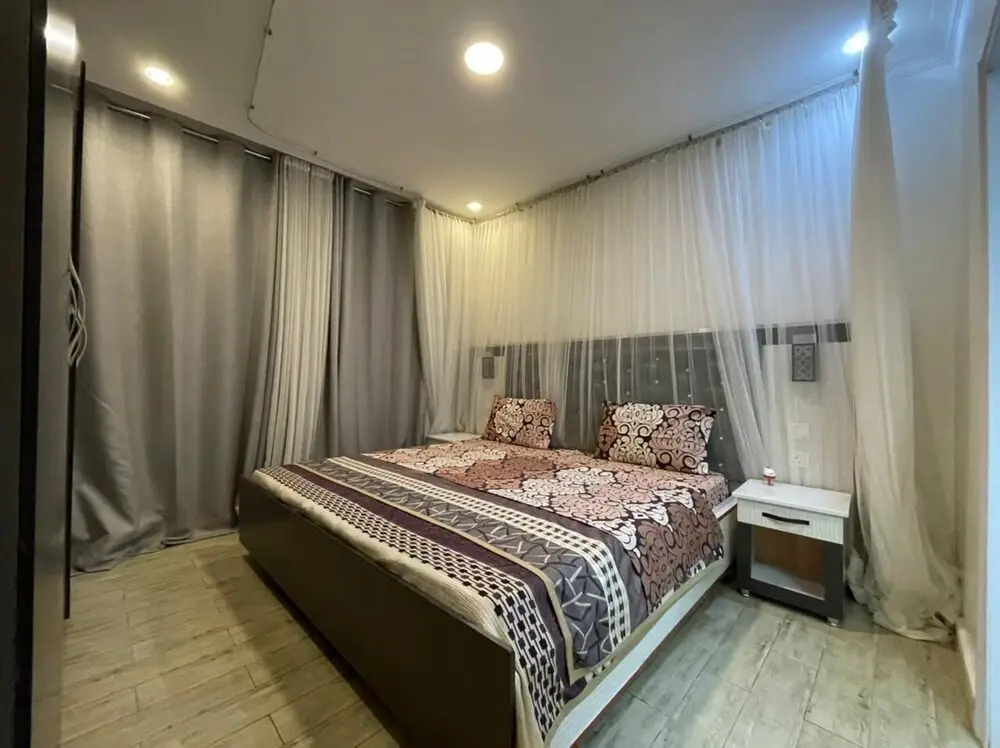 Lovely 3-bedroom Apartment Swimming Poolgym