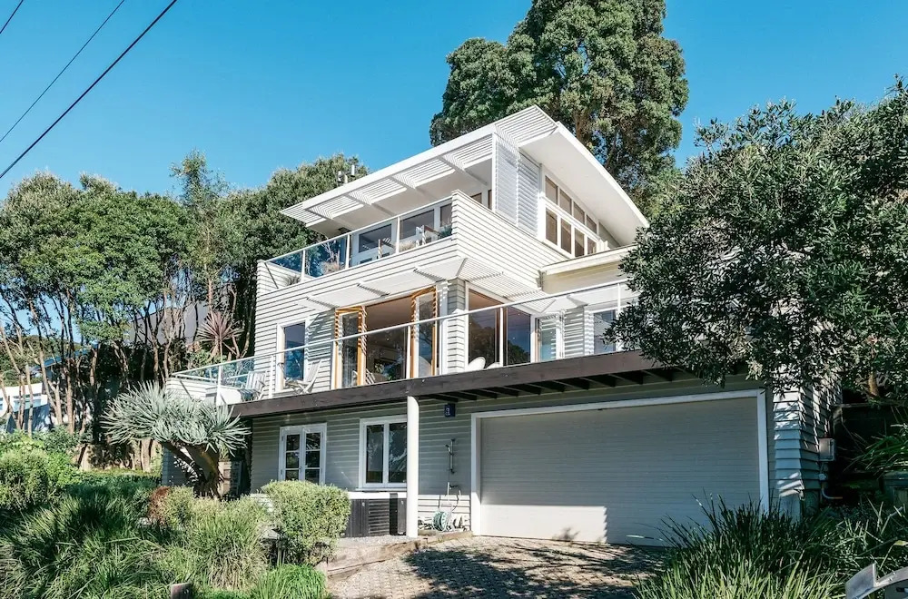 The Beach House